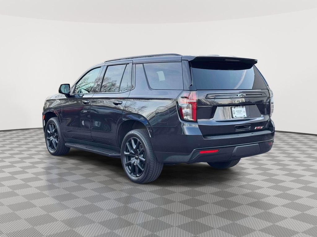 Used 2023 Chevrolet Tahoe RST w/ Luxury Package image 5