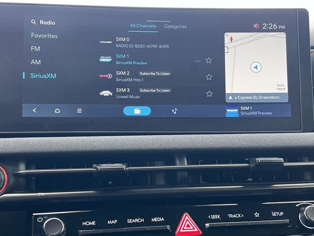 Certified 2025 Hyundai Tucson N Line image 13