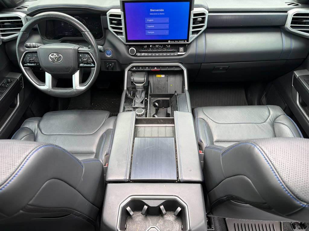 Used 2023 Toyota Sequoia Platinum AWD/4WD image 27