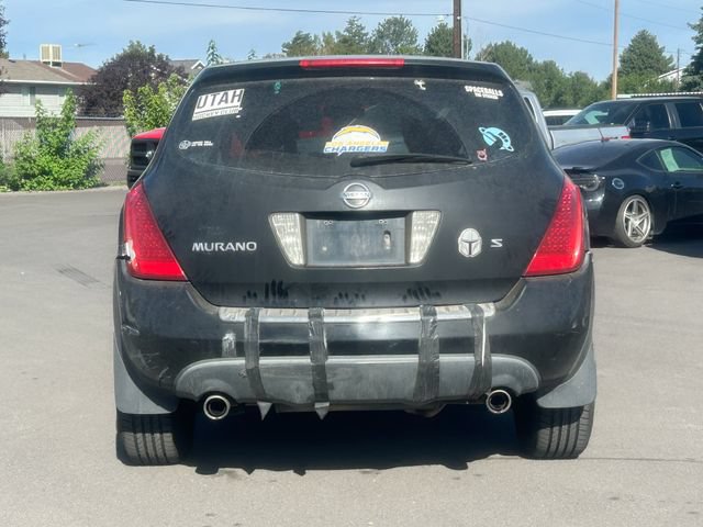 Used 2006 Nissan Murano S FWD image 4