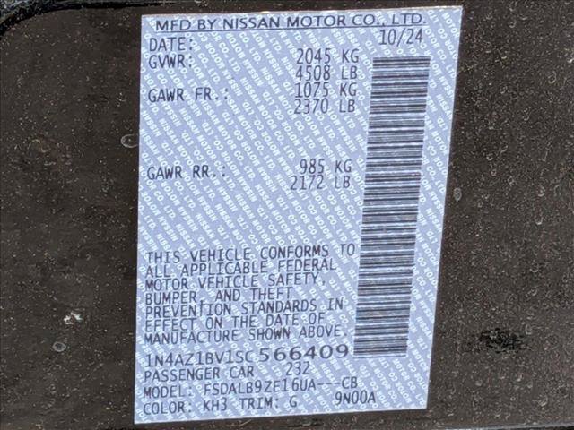 Used 2025 Nissan Leaf S FWD image 16
