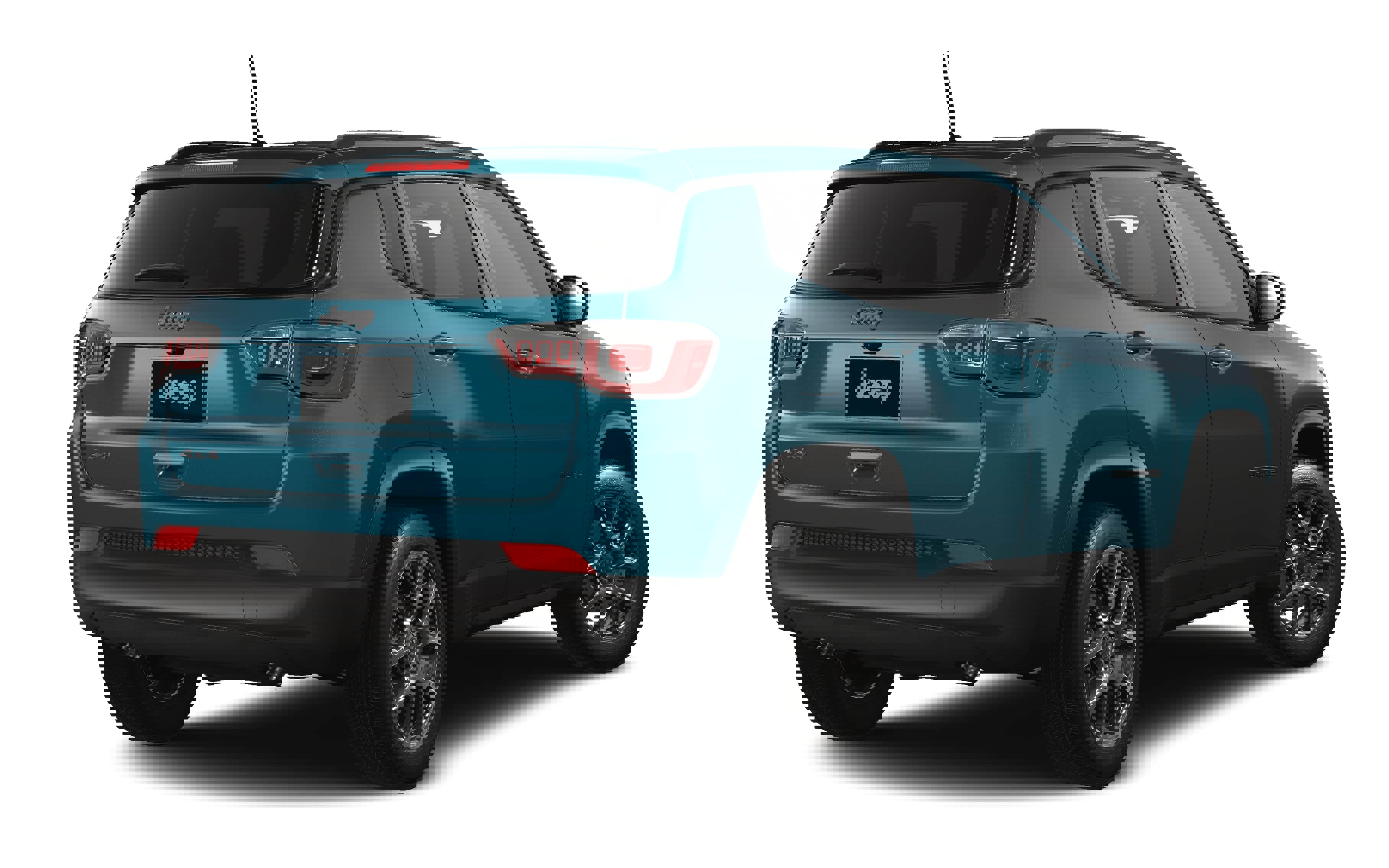 New 2026 Jeep Compass Latitude image 14