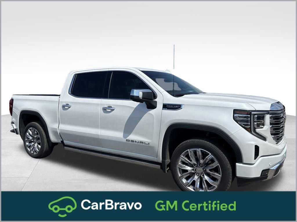 Used 2024 GMC Sierra 1500 Denali w/ Denali Reserve Package