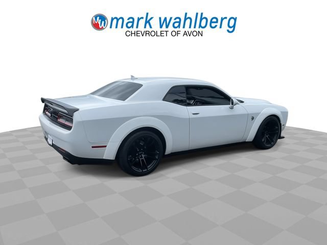 Used 2021 Dodge Challenger SRT Hellcat RWD image 8
