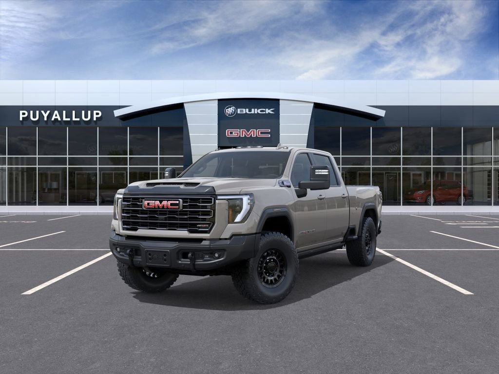 New 2026 GMC Sierra 2500 AT4X w/ AT4X AEV Edition AWD/4WD image 8