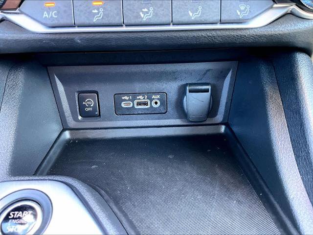 Certified 2024 Nissan Sentra SV FWD image 25