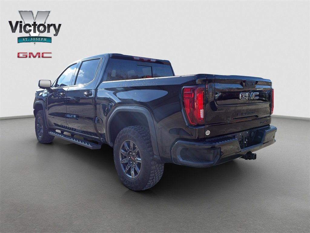 Used 2025 GMC Sierra 1500 AT4X image 12