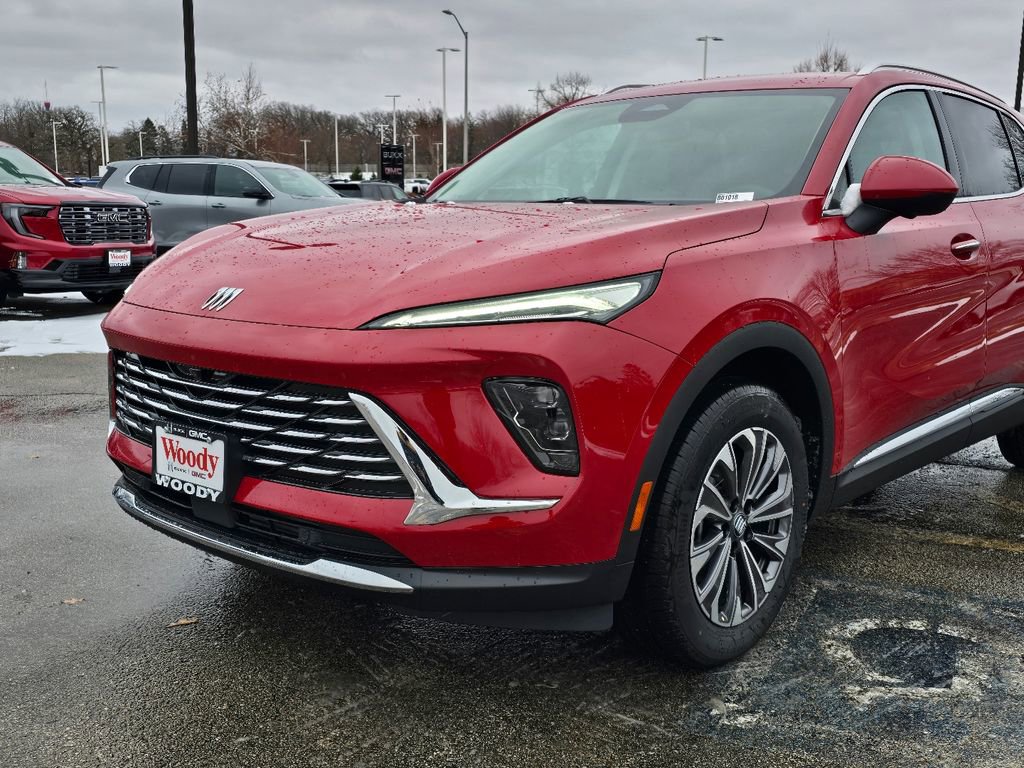 New 2026 Buick Envision Preferred image 12