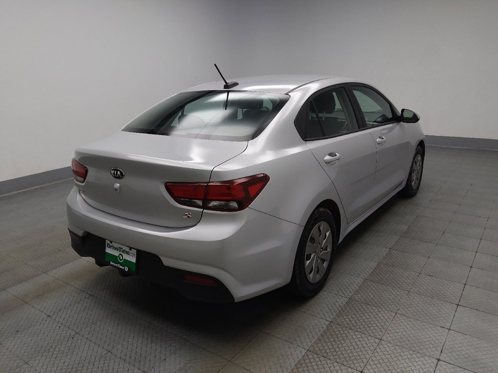 Used 2020 Kia Rio S FWD image 9