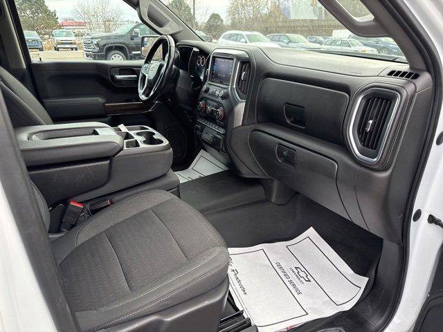 Used 2020 Chevrolet Silverado 1500 LT w/ All-Star Edition image 40