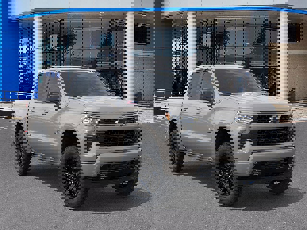 New 2026 Chevrolet Silverado 1500 RST w/ Convenience Package II image 7