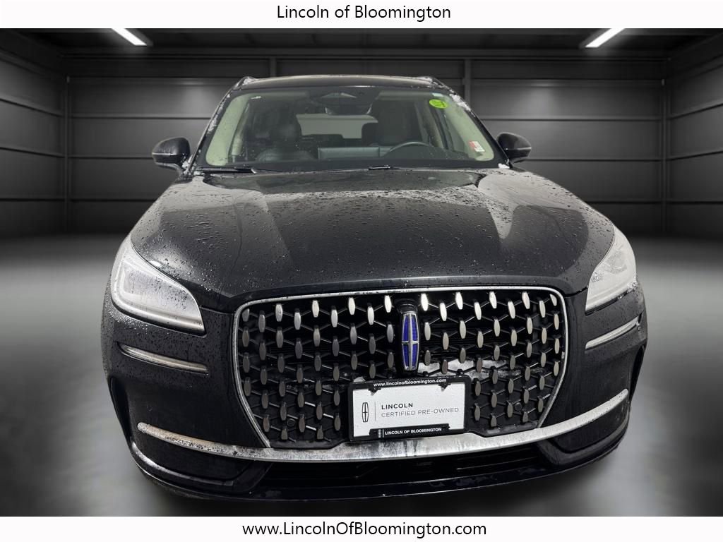 Certified 2025 Lincoln Corsair Grand Touring w/ Equipment Group 301A image 12