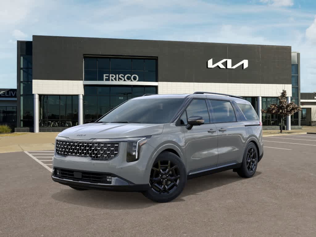 New 2026 Kia Carnival SX