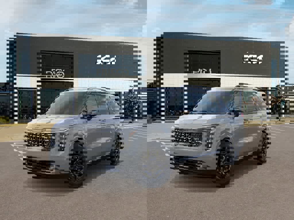 New 2026 Kia Carnival SX image 1