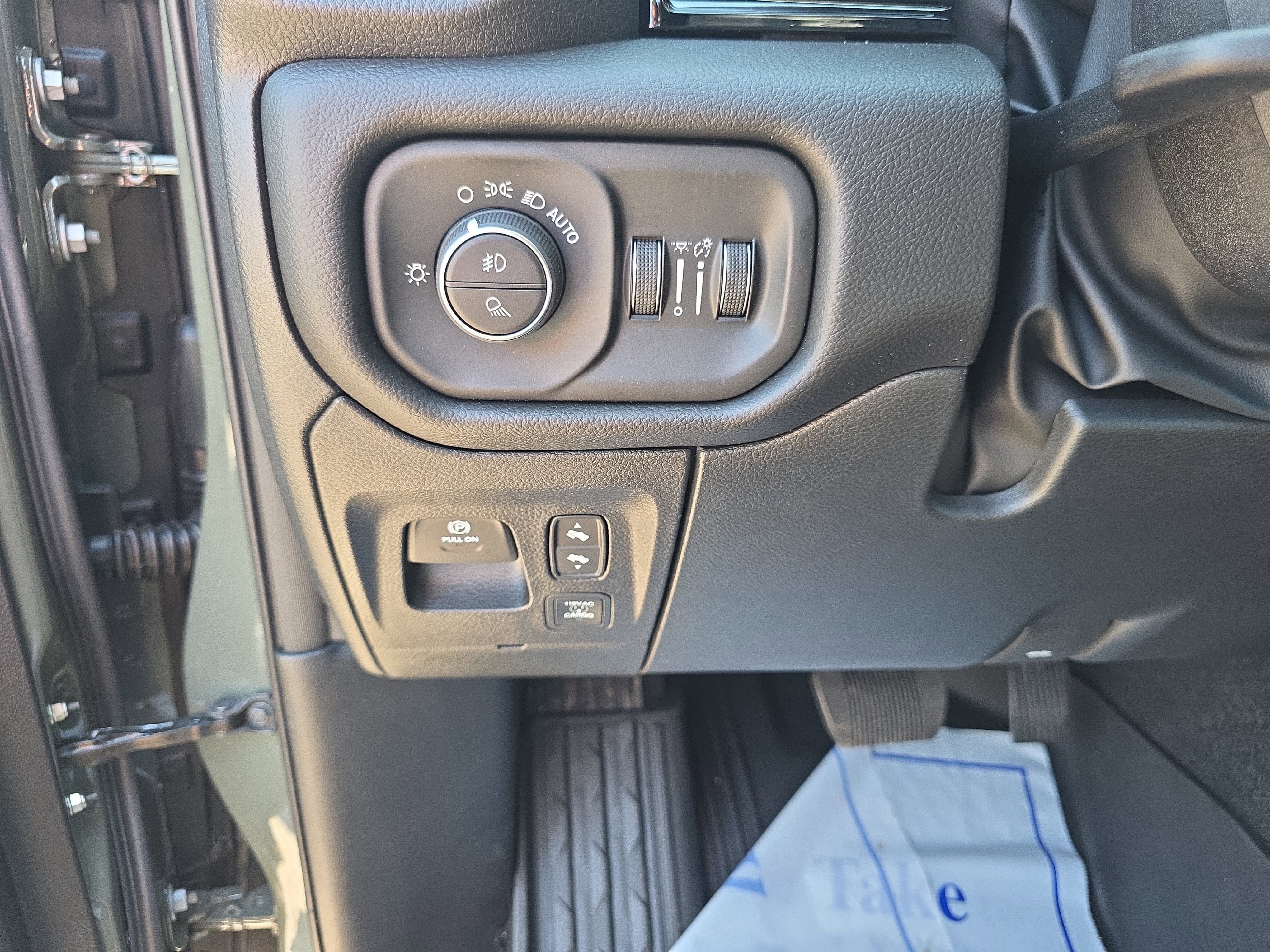 New 2026 RAM 1500 Rebel w/ Rebel Level 2 Equipment Group image 20