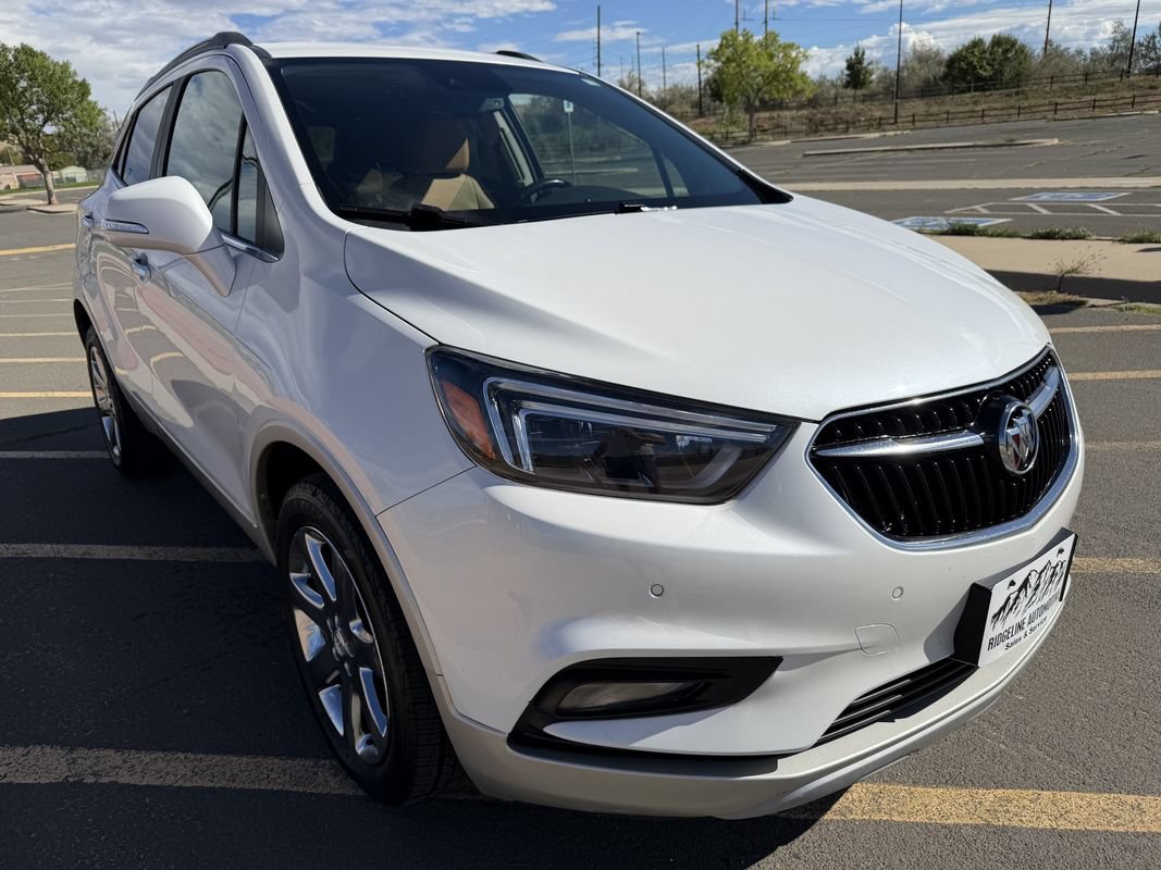 Used 2017 Buick Encore Premium w/ Experience Buick Package AWD/4WD image 3