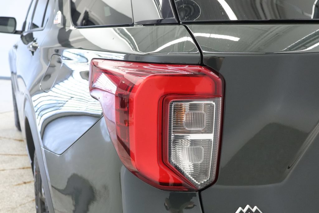 Used 2022 Ford Explorer Timberline AWD/4WD image 16