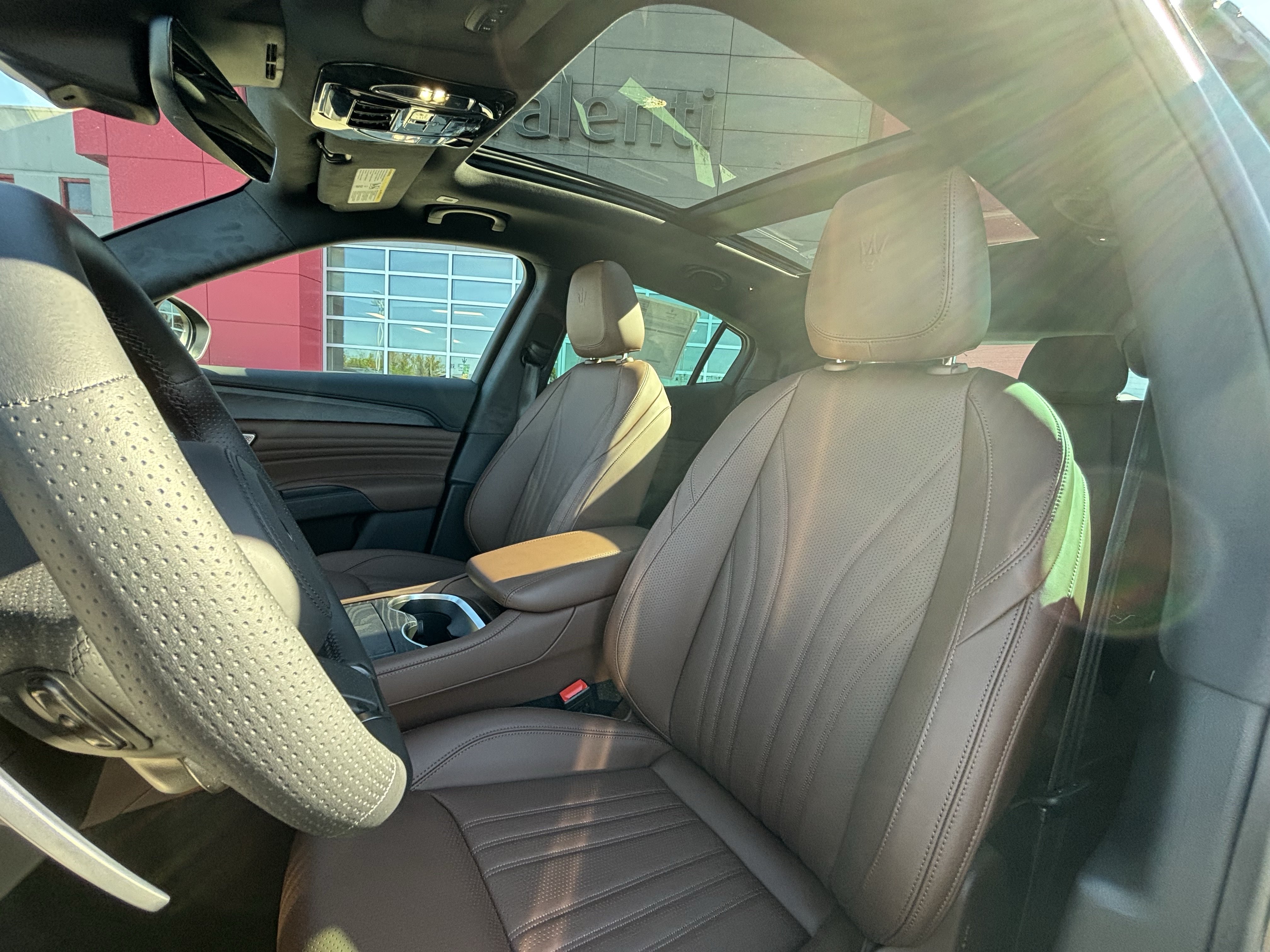 New 2027 Maserati Grecale Modena AWD/4WD image 28
