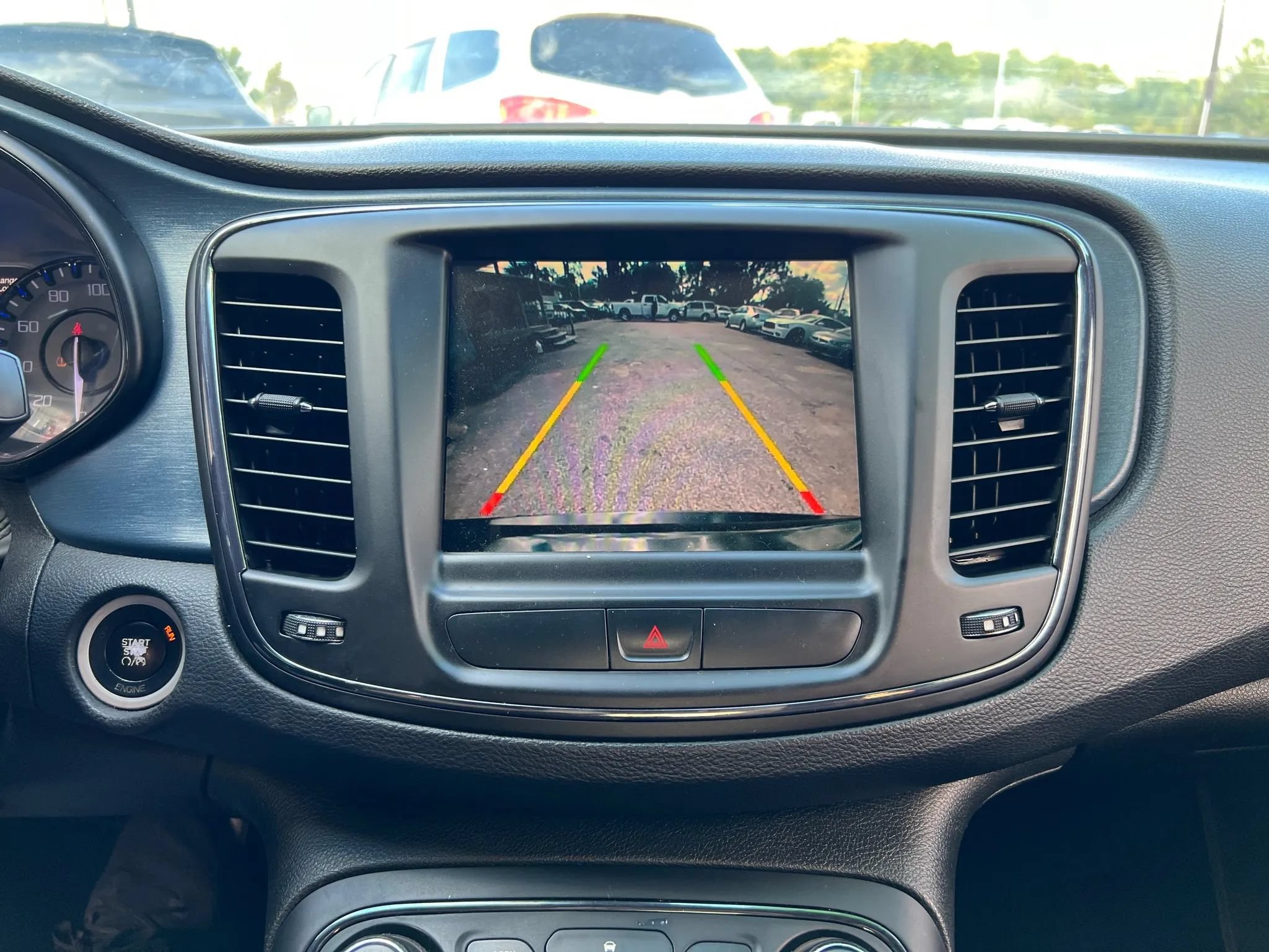 Used 2015 Chrysler 200 S w/ Navigation & Sound Group I FWD image 21