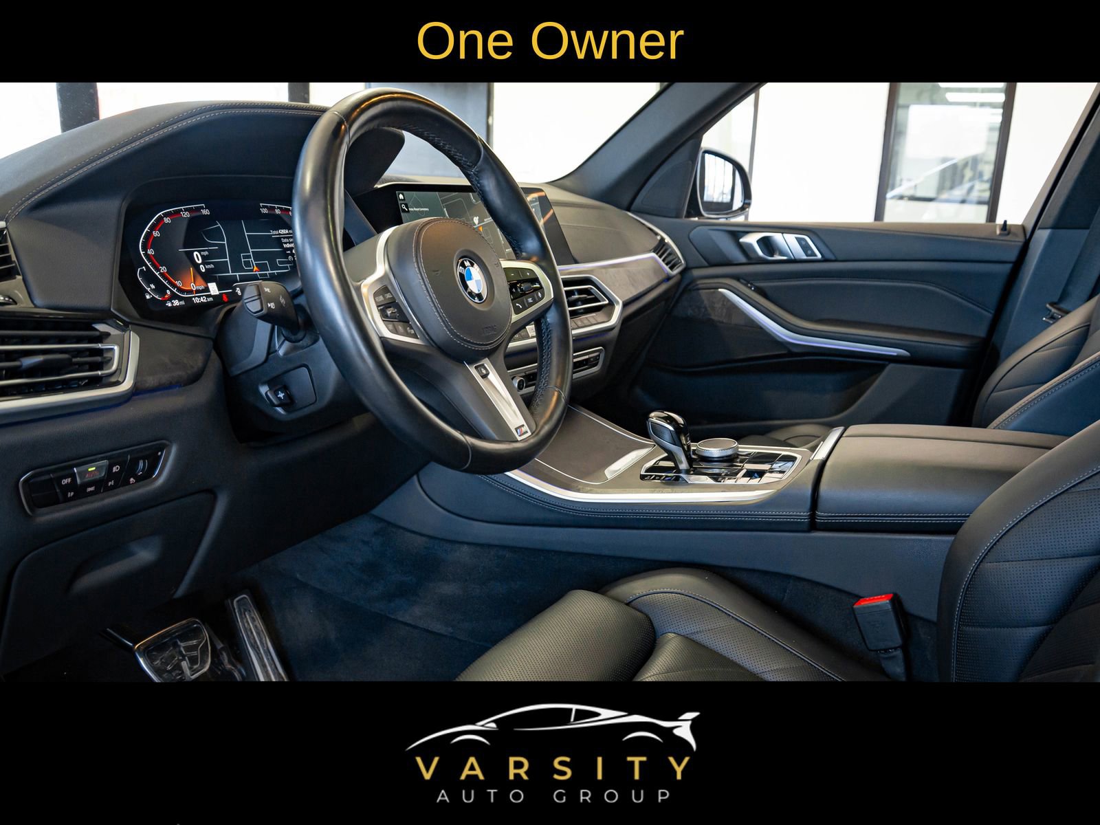 Used 2023 BMW X5 xDrive40i w/ M Sport Package image 9