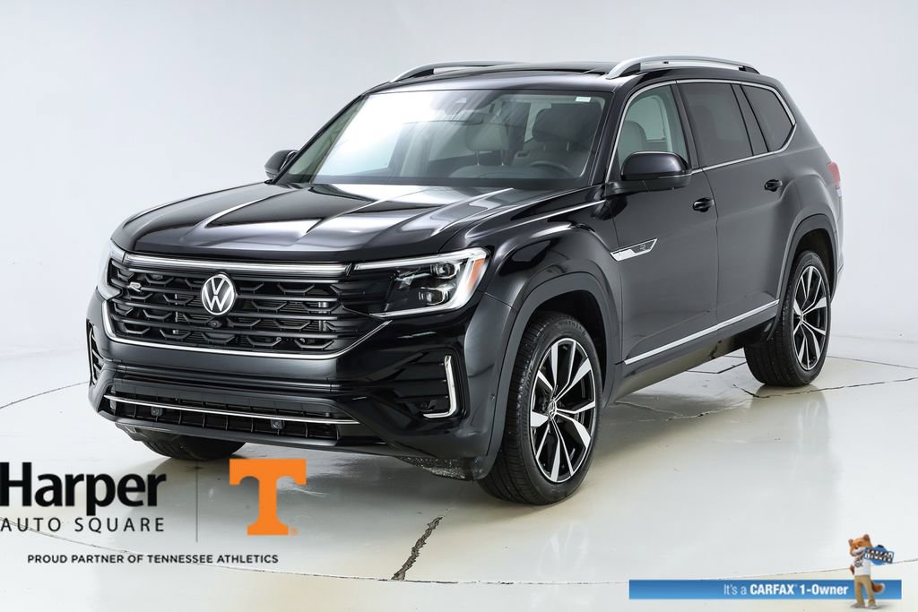 Used 2025 Volkswagen Atlas SEL Premium R-Line AWD/4WD image 40