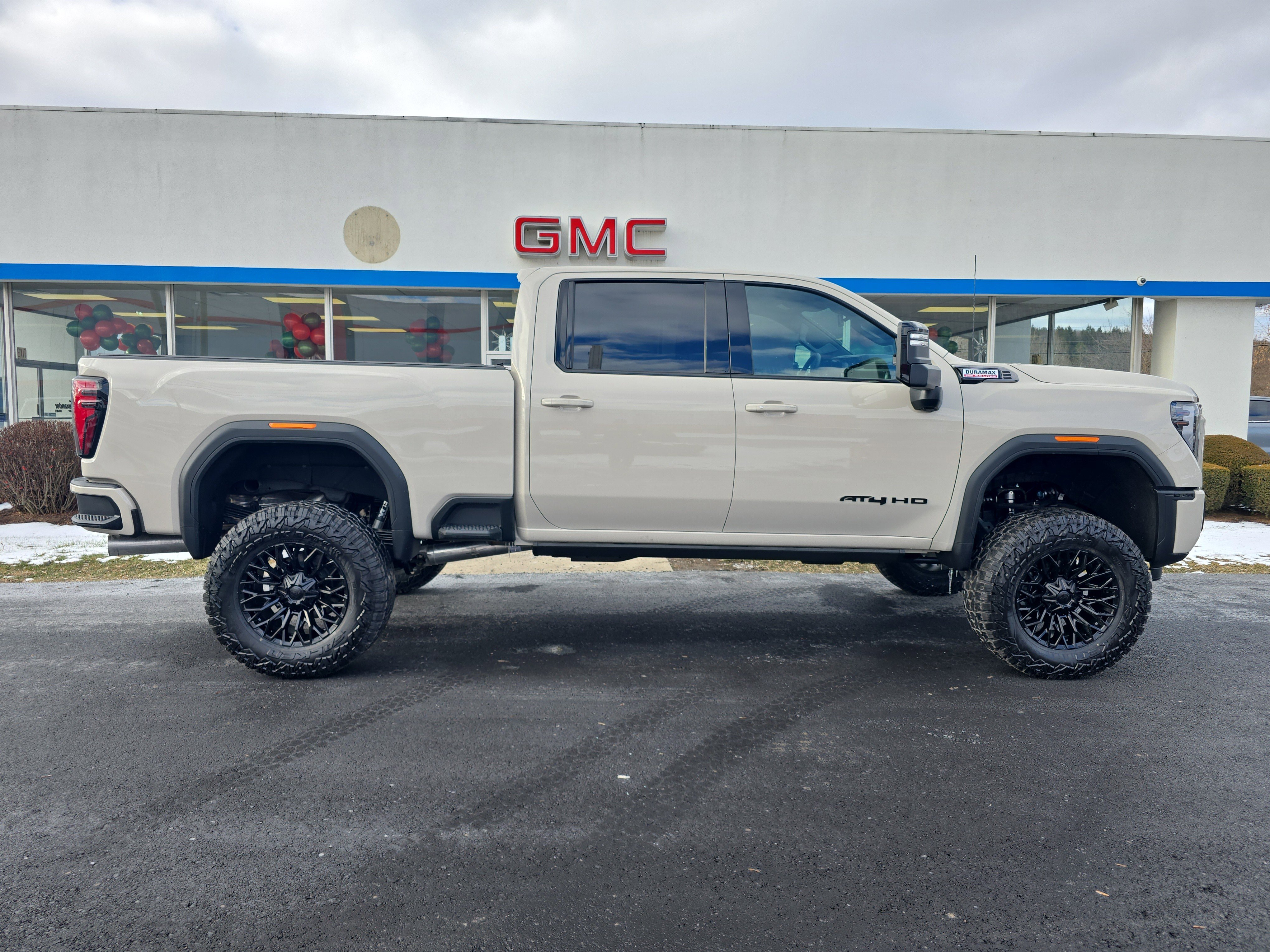 New 2026 GMC Sierra 2500 AT4 video 2