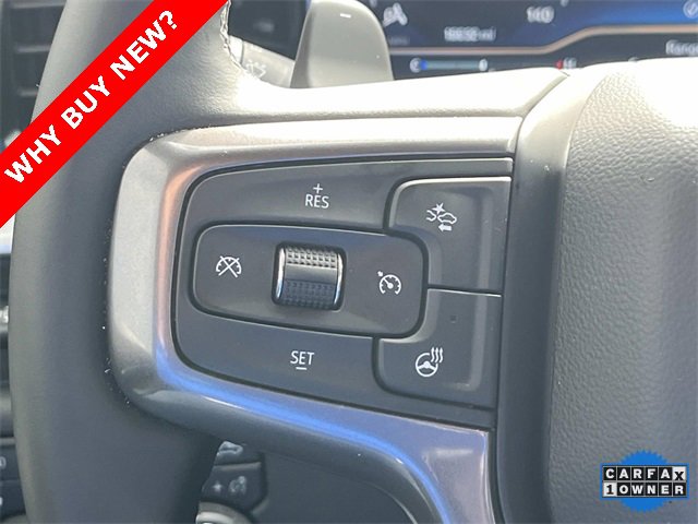 Used 2024 Chevrolet Silverado 1500 High Country w/ Technology Package image 28