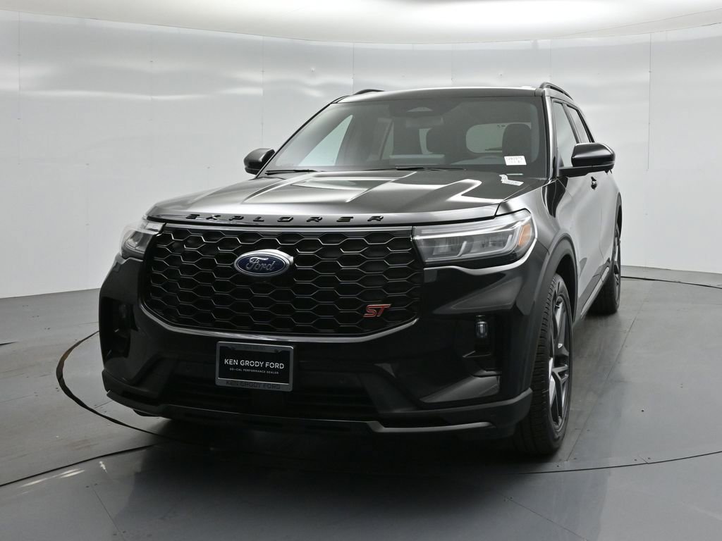 New 2026 Ford Explorer ST image 55