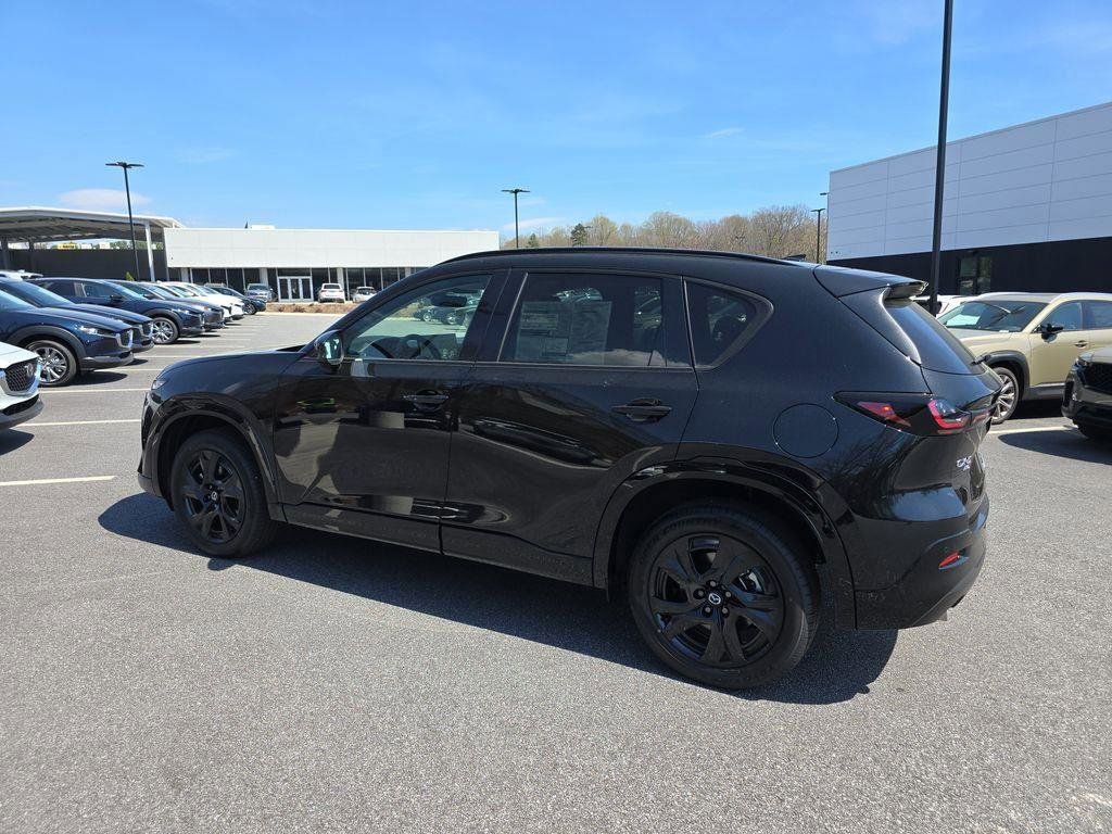 New 2026 MAZDA CX-5 2.5 S w/ Premium Plus Package AWD/4WD image 6