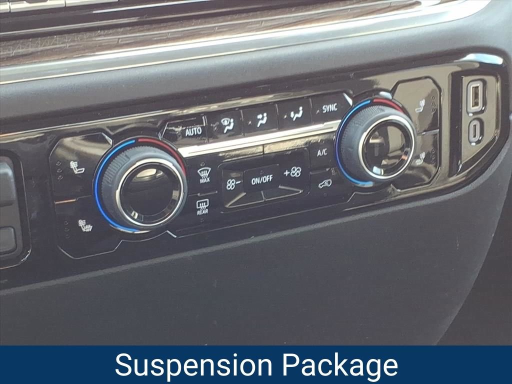 Certified 2025 Chevrolet Silverado 2500 LT AWD/4WD image 9