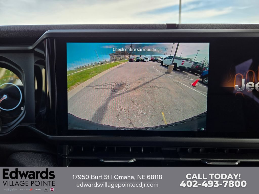 New 2026 Jeep Wrangler Unlimited Sport AWD/4WD image 21