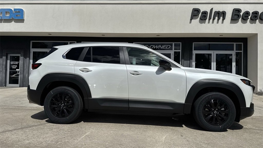 New 2026 MAZDA CX-50 2.5 Hybrid w/ Preferred Pkg image 24
