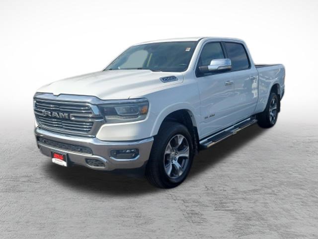 Used 2021 RAM 1500 Laramie AWD/4WD image 33