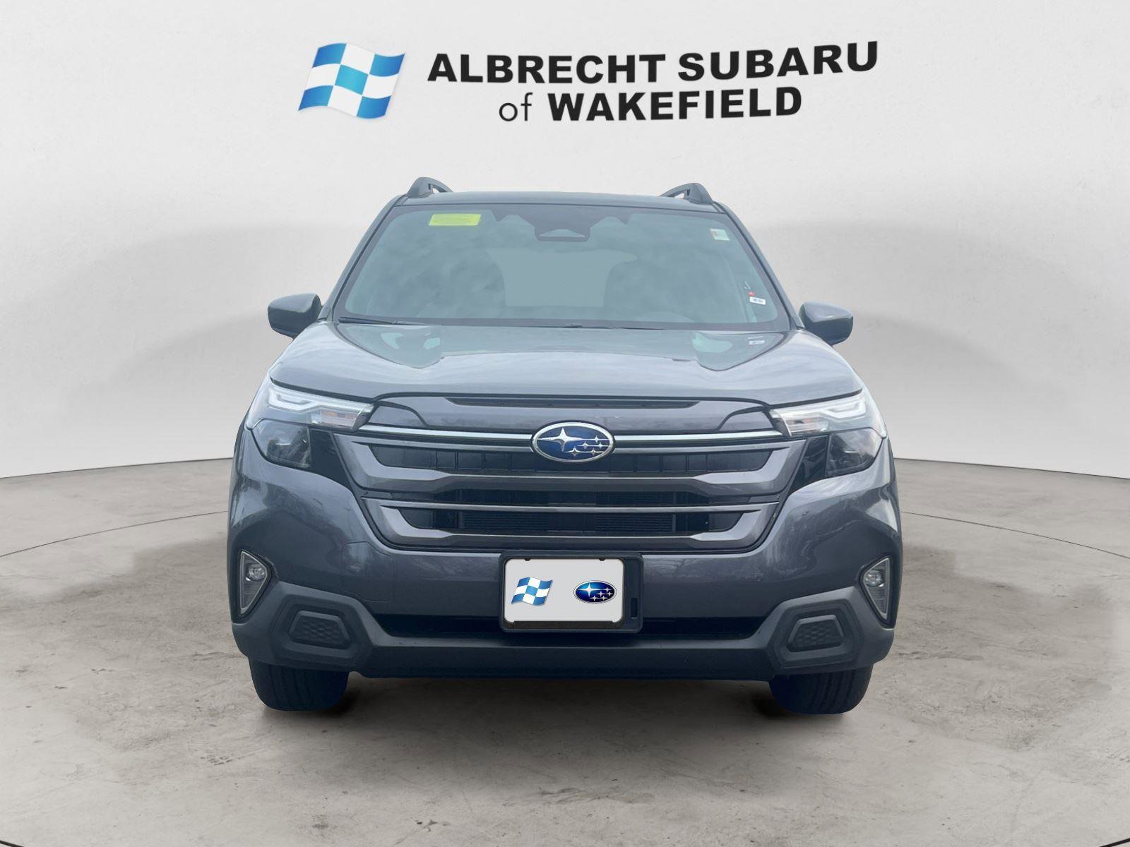 New 2026 Subaru Forester Premium image 8