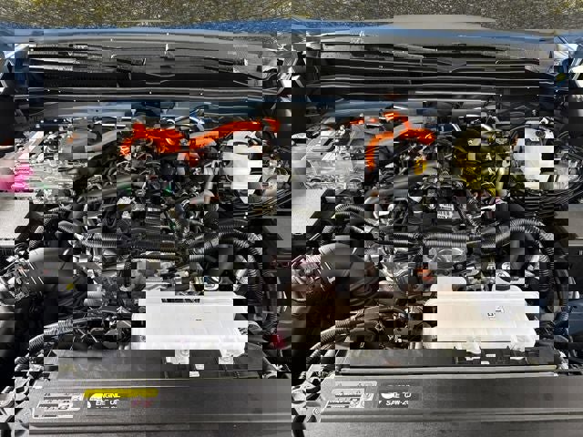 New 2026 Toyota 4Runner TRD Off-Road Premium image 38