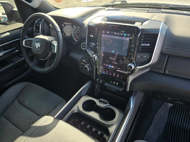 Used 2025 RAM 1500 Big Horn AWD/4WD image 11