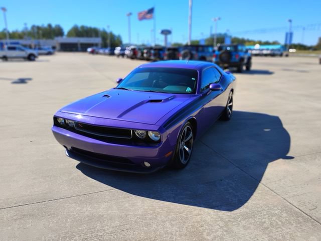 Used 2013 Dodge Challenger R/T