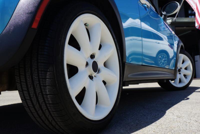 Used 2002 MINI Cooper S image 15