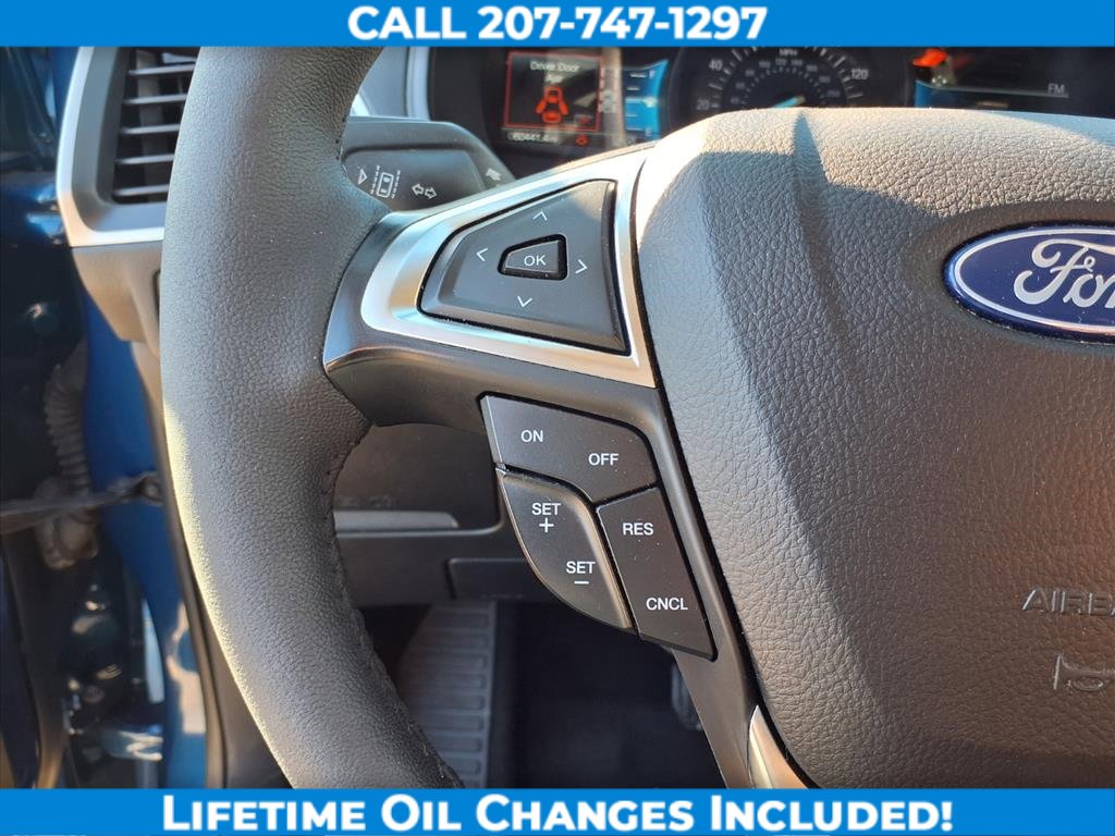Used 2023 Ford Edge SEL image 13