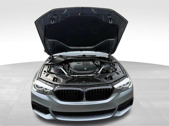 Used 2020 BMW 540i xDrive w/ M Sport Package AWD/4WD image 34