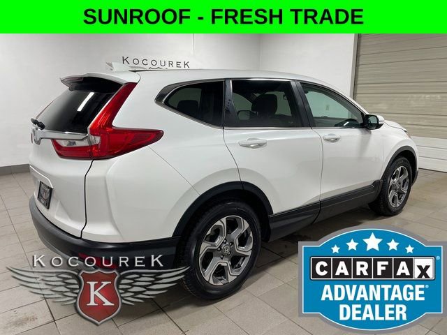 Used 2019 Honda CR-V EX image 6