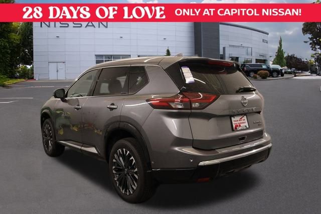 New 2026 Nissan Rogue Platinum w/ Tech Package image 5