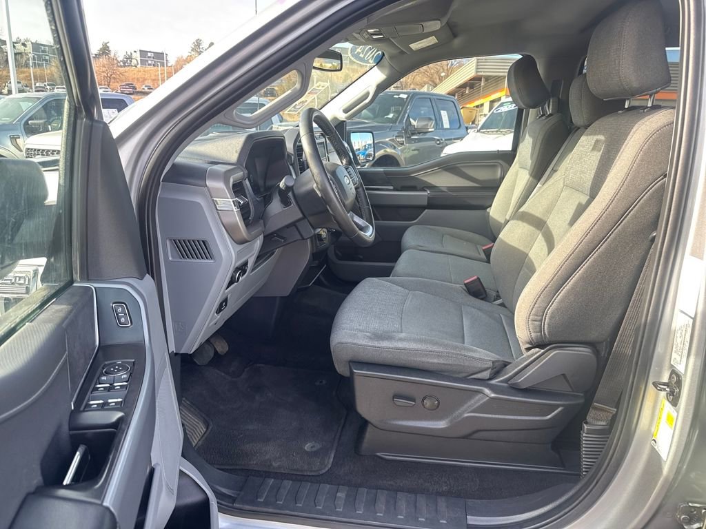 Certified 2024 Ford F150 XLT w/ Tow/Haul Package image 10