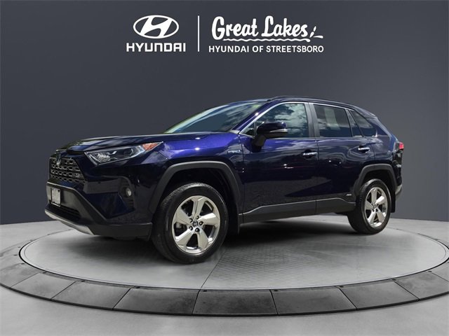 Used 2019 Toyota RAV4 Limited