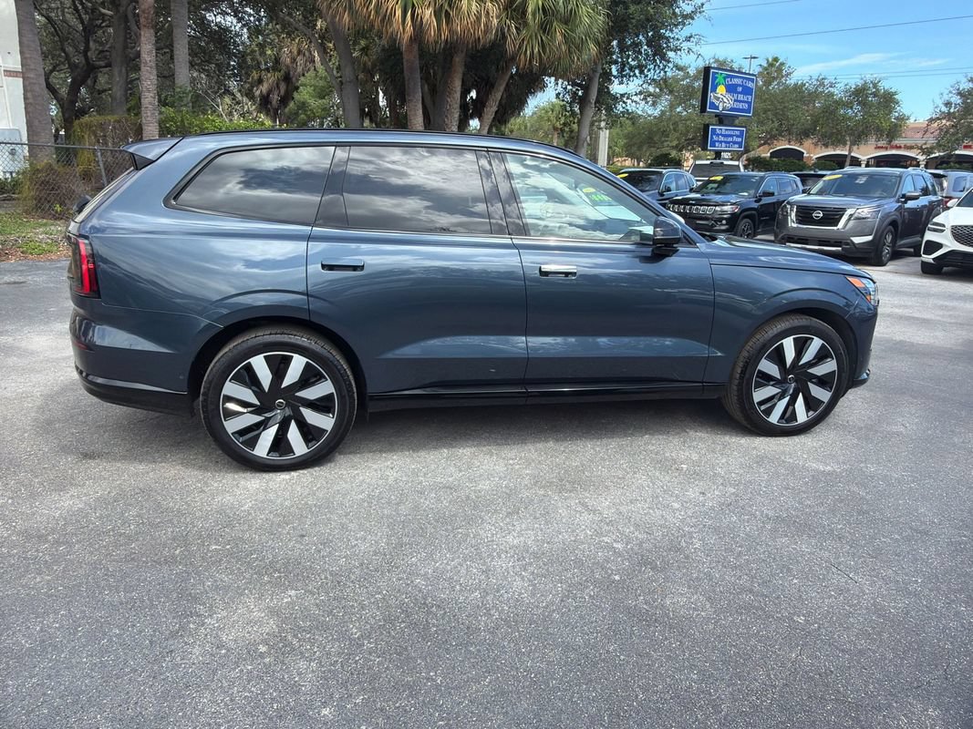 Used 2025 Volvo EX90 Ultra AWD/4WD image 6