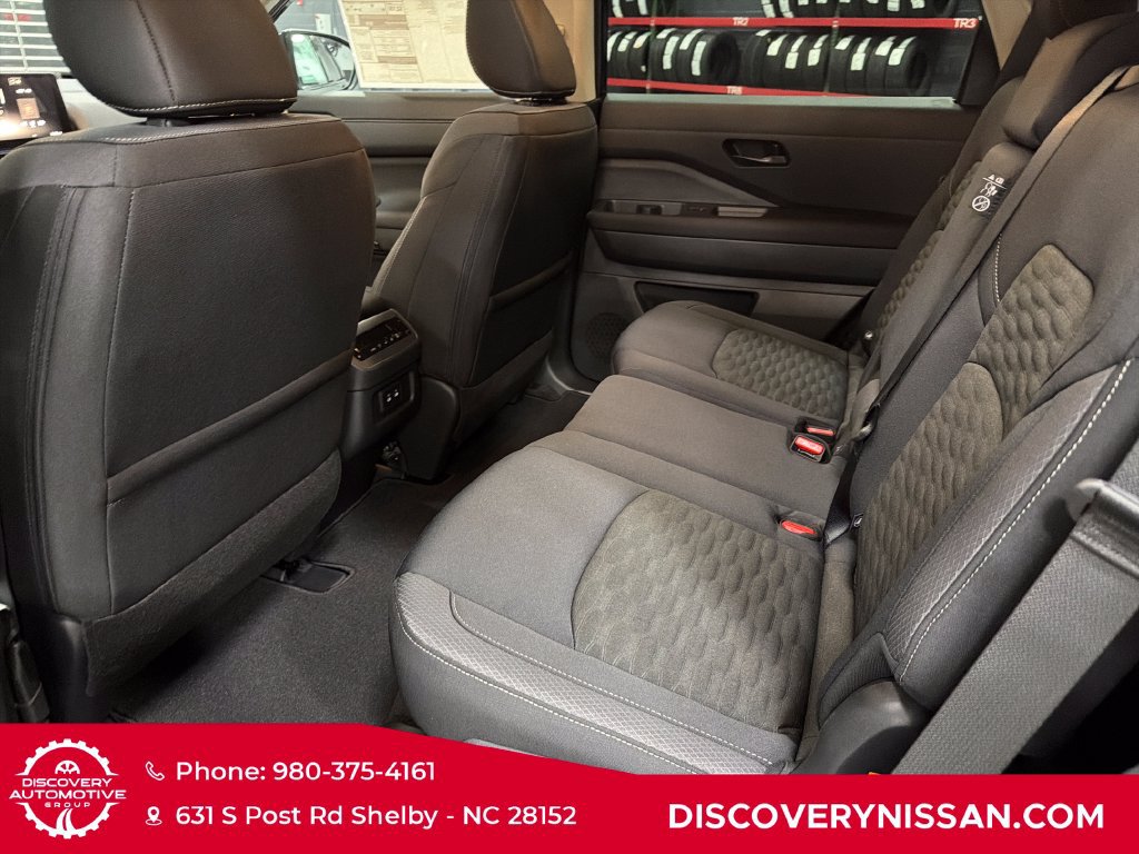 New 2026 Nissan Pathfinder SV FWD image 29