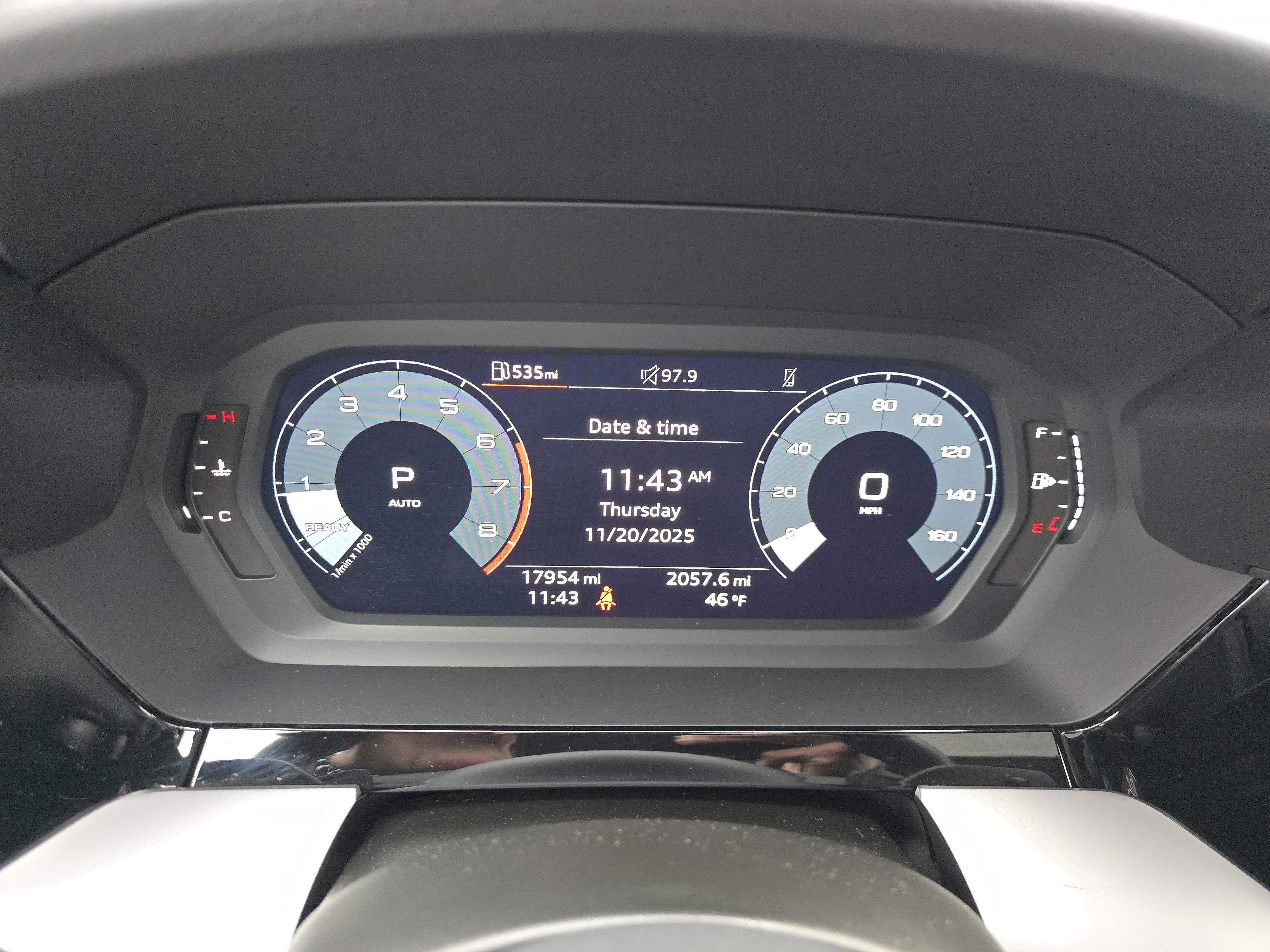 Certified 2023 Audi A3 2.0T Premium w/ Black Optic Sport Package image 19