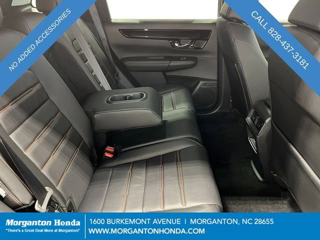 New 2026 Honda CR-V Sport Touring image 29