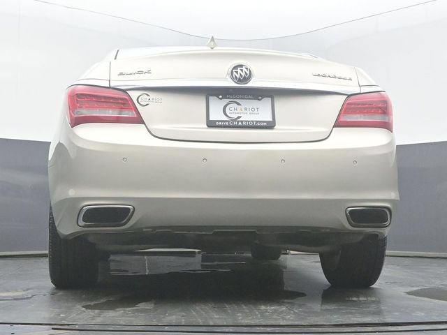 Used 2016 Buick LaCrosse Leather FWD image 48