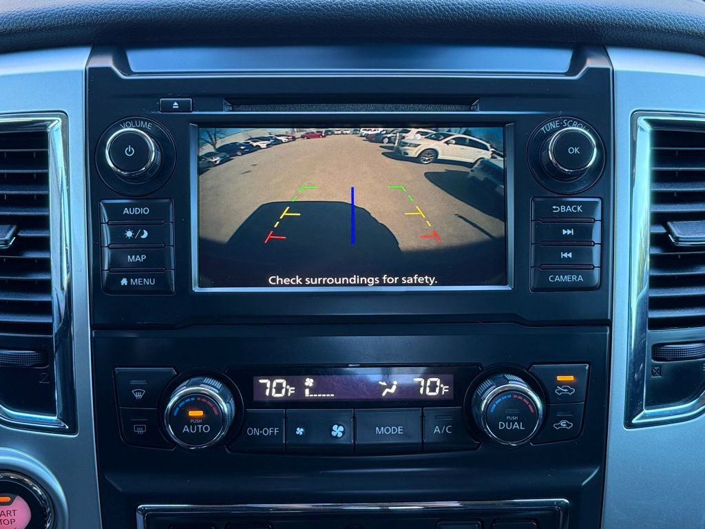 Used 2019 Nissan Titan SV w/ SV Convenience Package image 34